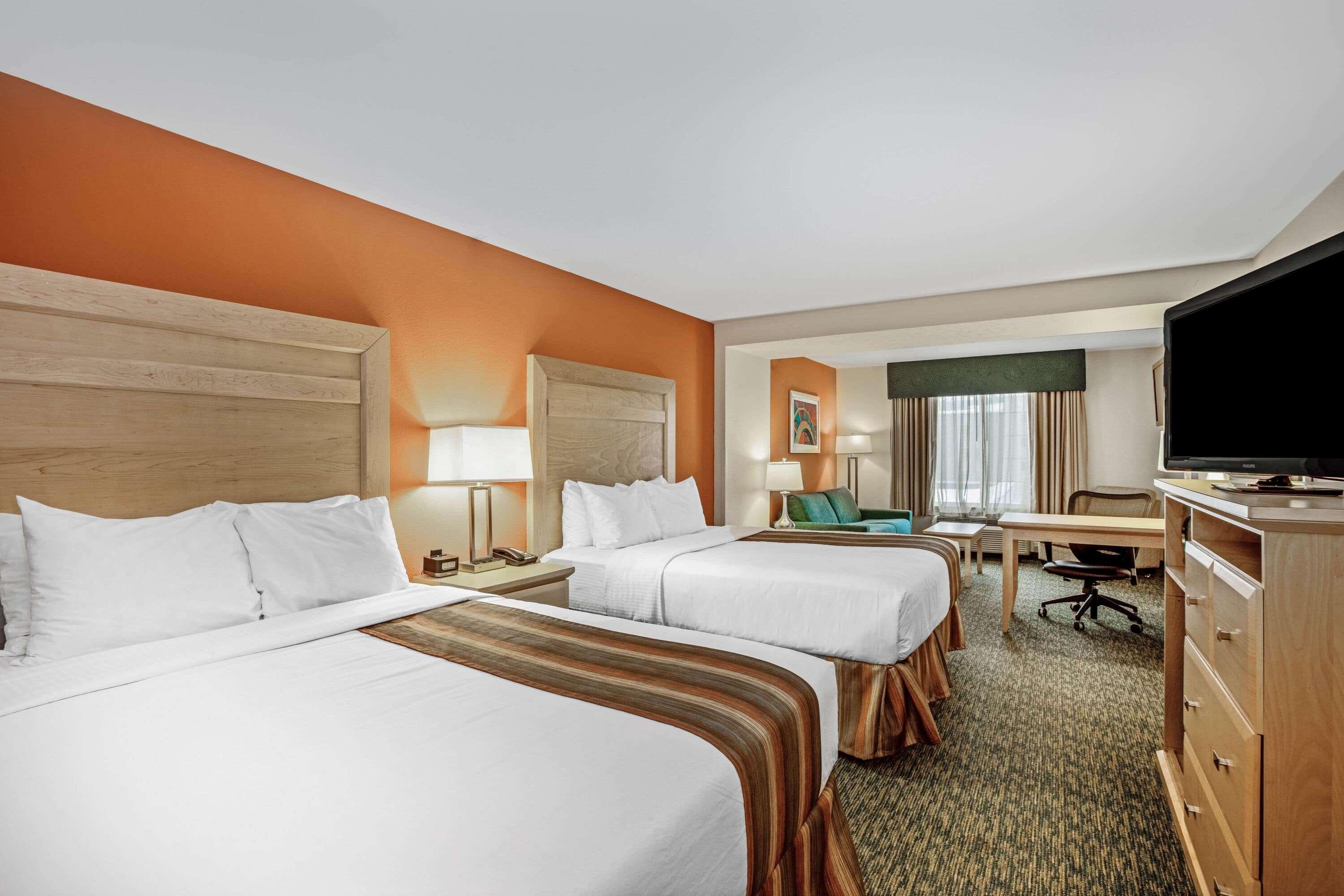 Hotel La Quinta By Wyndham Grand Forks Exterior foto